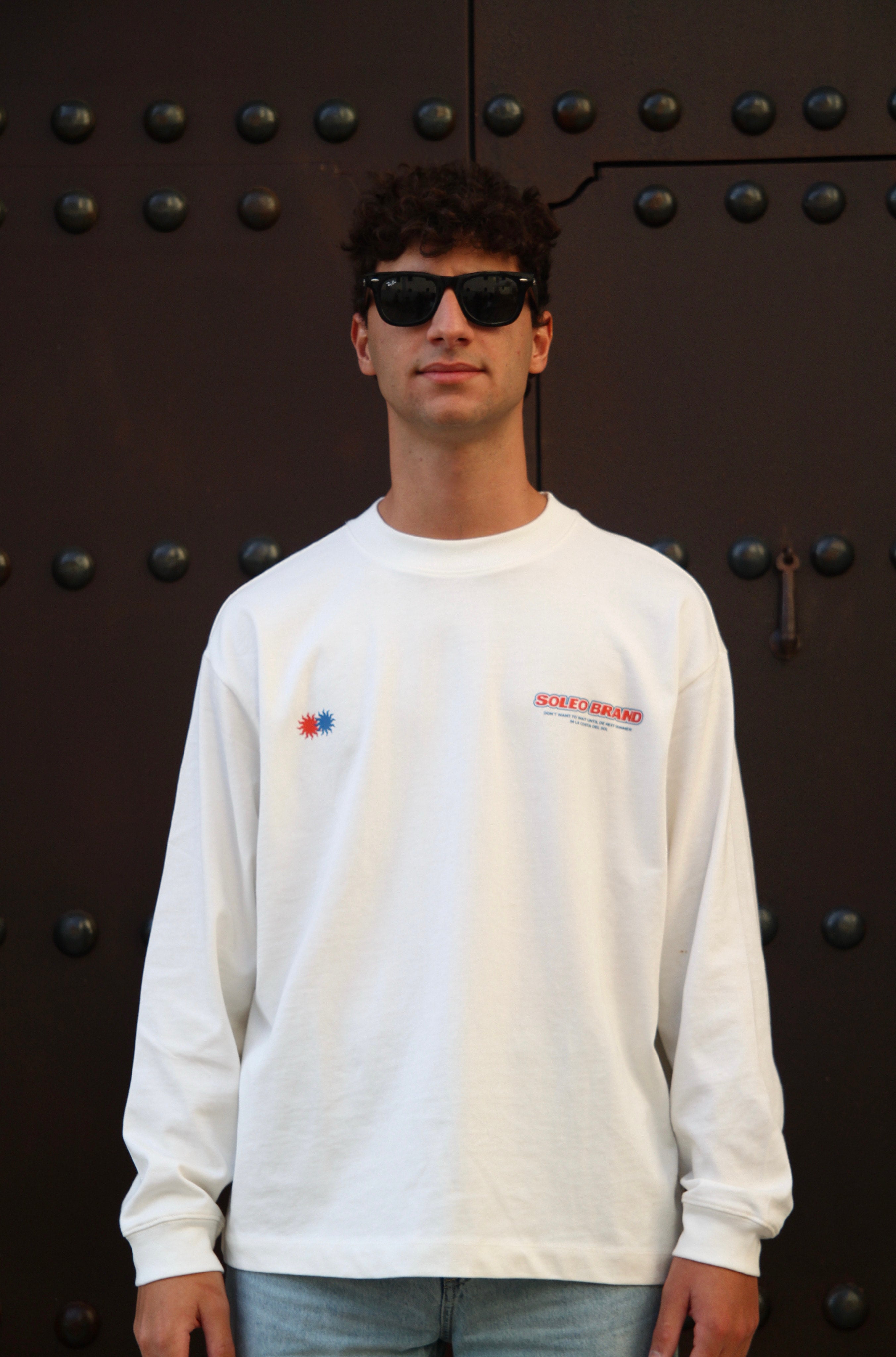 DON´T WANT TO WAIT CREWNECK