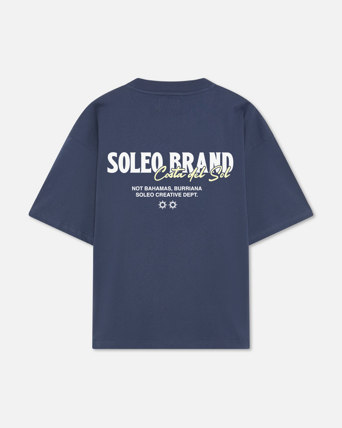 BURRIANA BEACH TEE