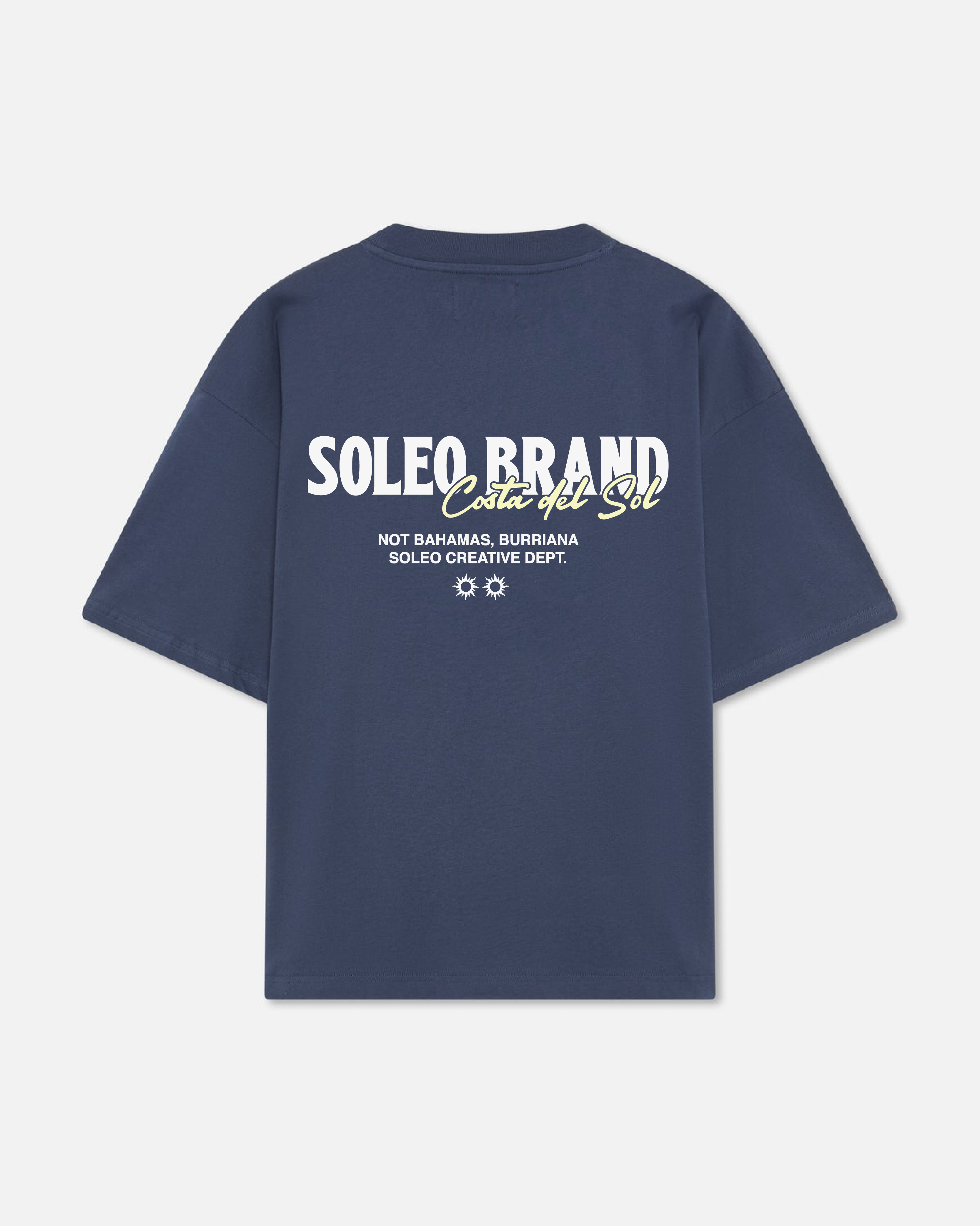 BURRIANA BEACH TEE