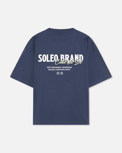 BURRIANA BEACH TEE