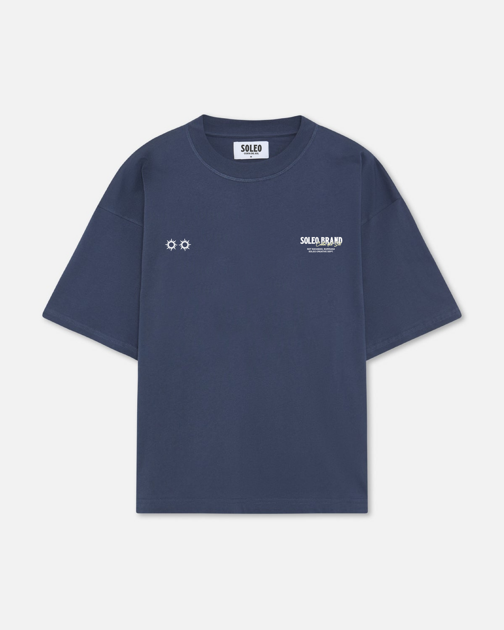 BURRIANA BEACH TEE