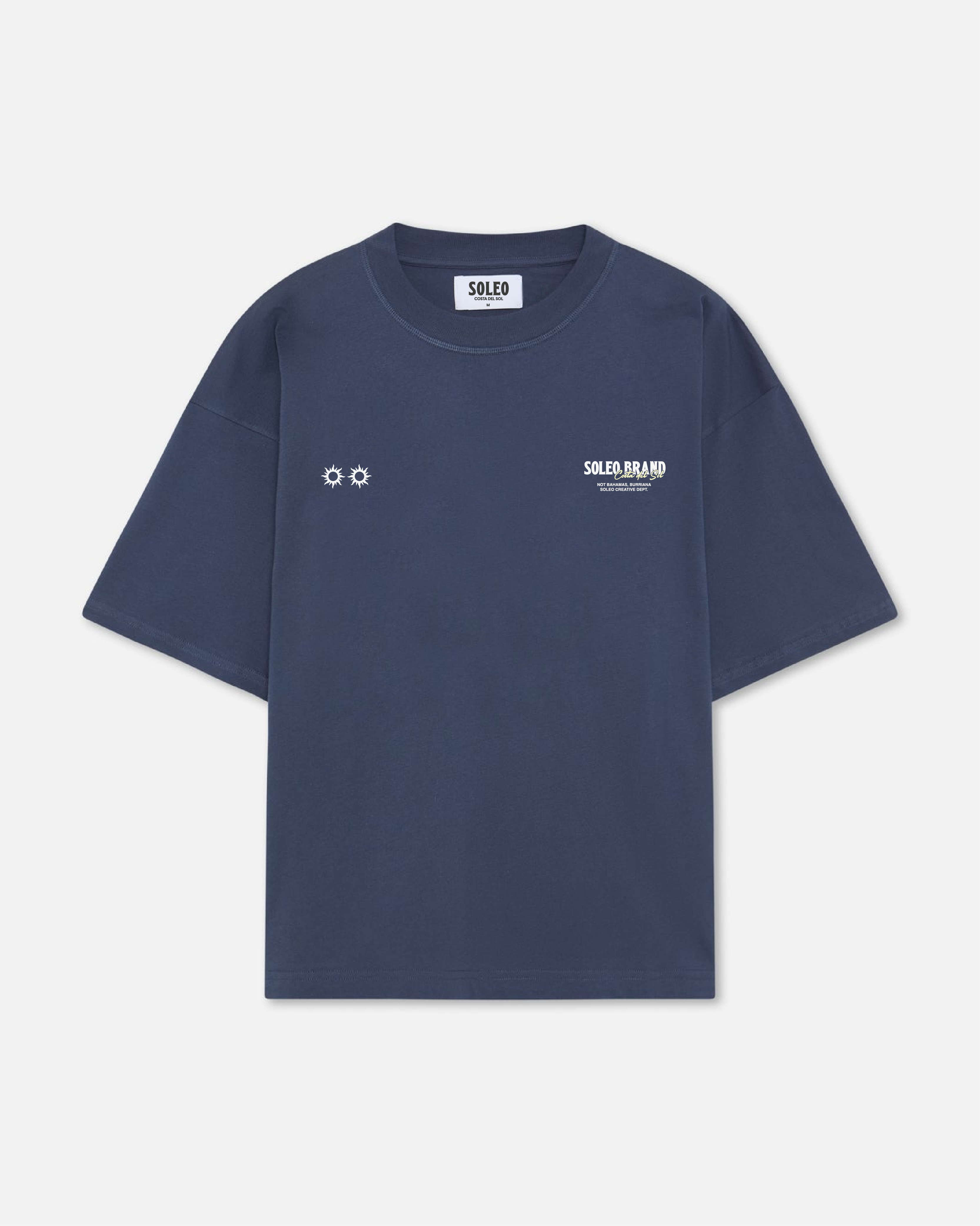 BURRIANA BEACH TEE