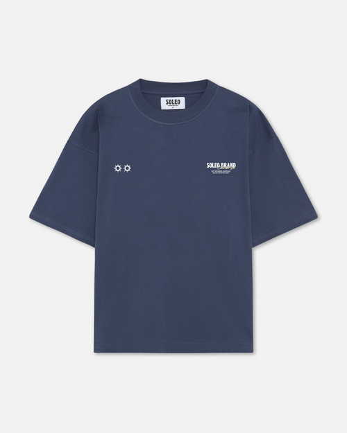 BURRIANA BEACH TEE