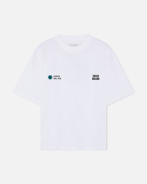 AT THE CHIRINGUITO TEE