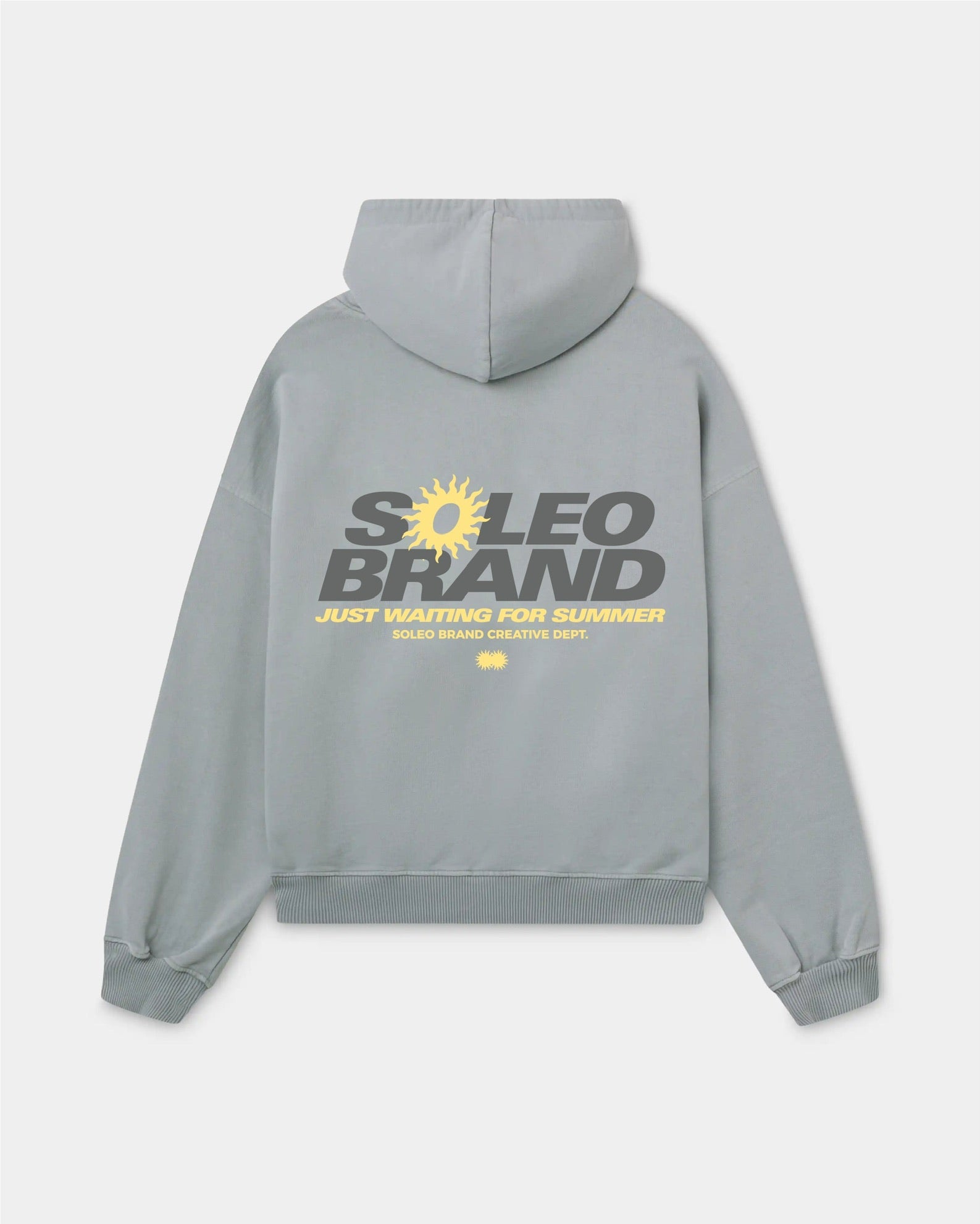 JUST WAITING FOR SUMMER HOODIE