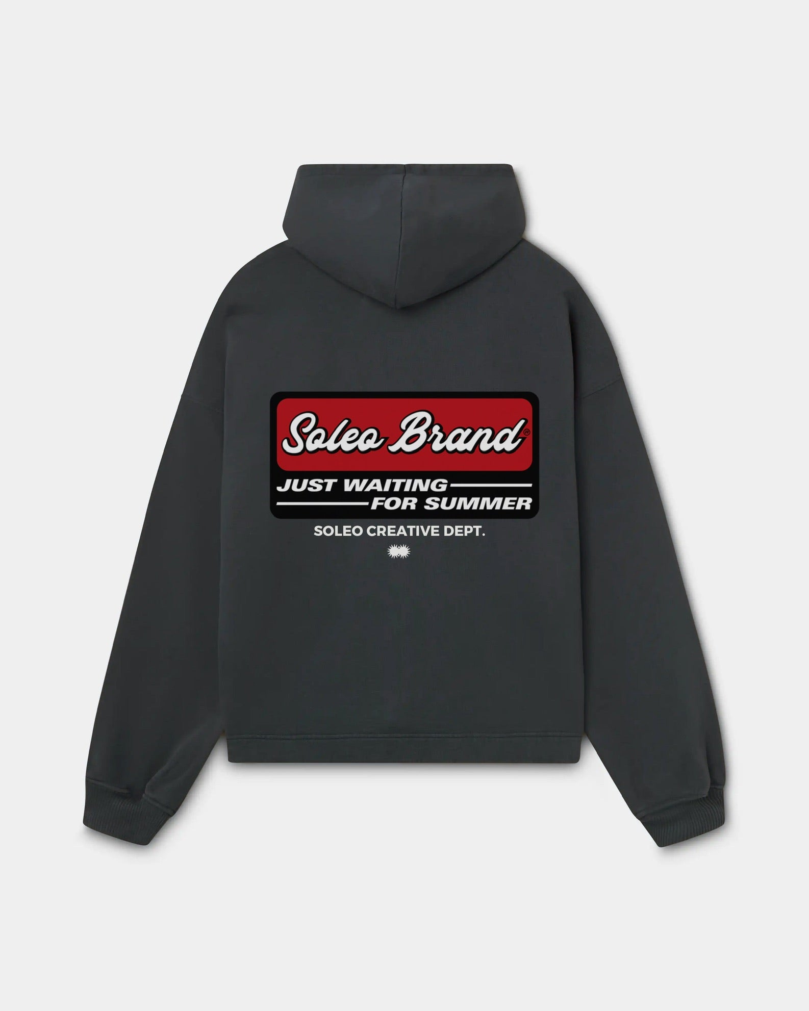 FULL ZIP HOODIE SOLEO