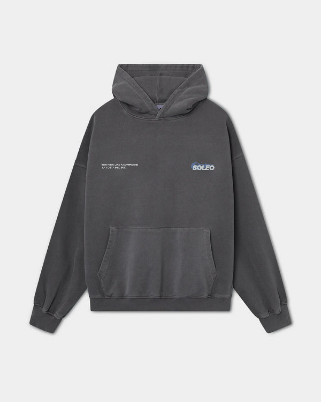 HOT WINTER HOODIE
