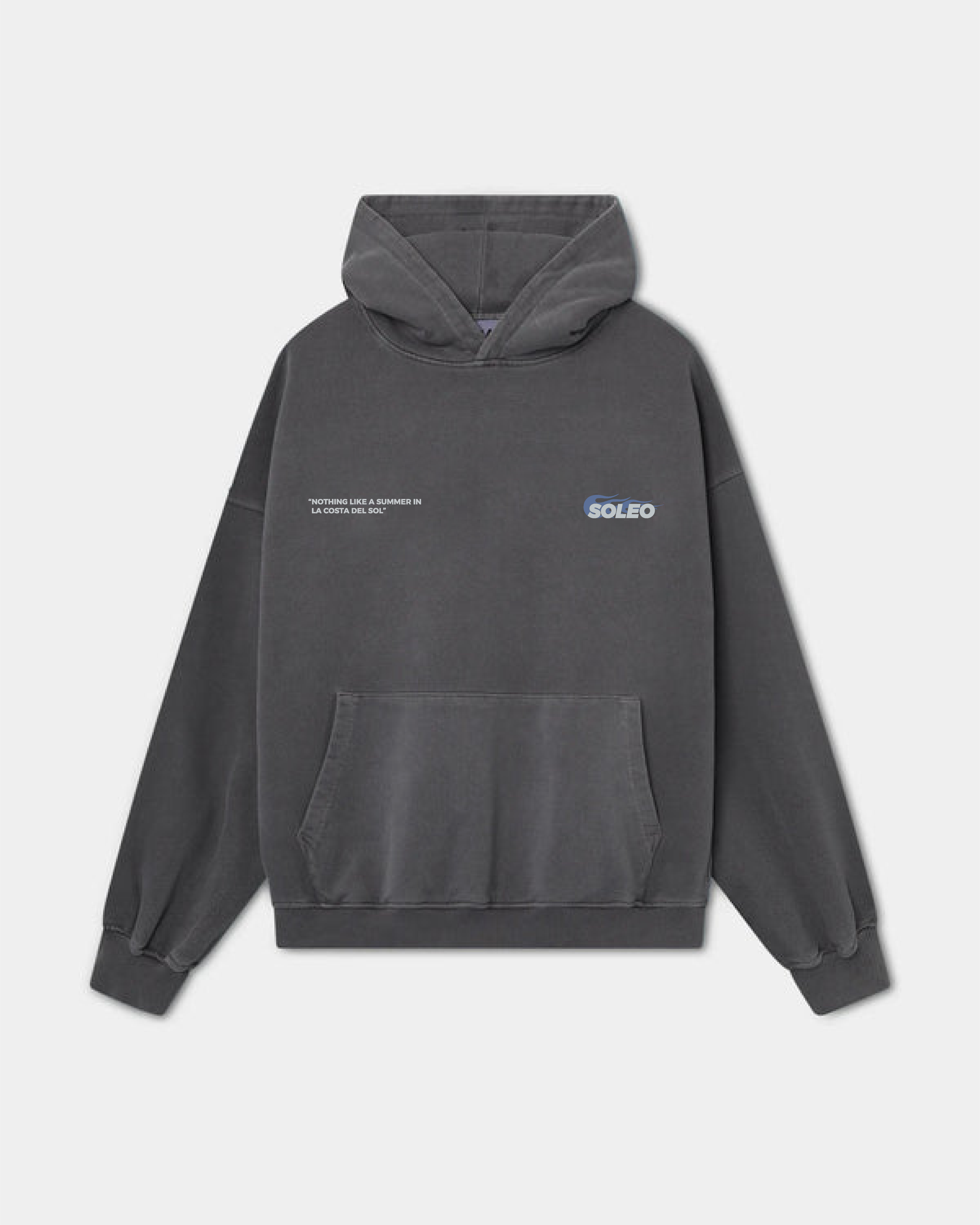 HOT WINTER HOODIE