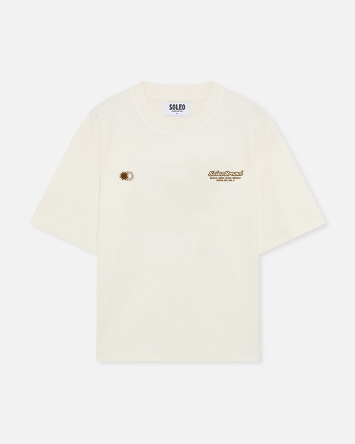 BEACH, BEER, BURN, REPEAT TEE