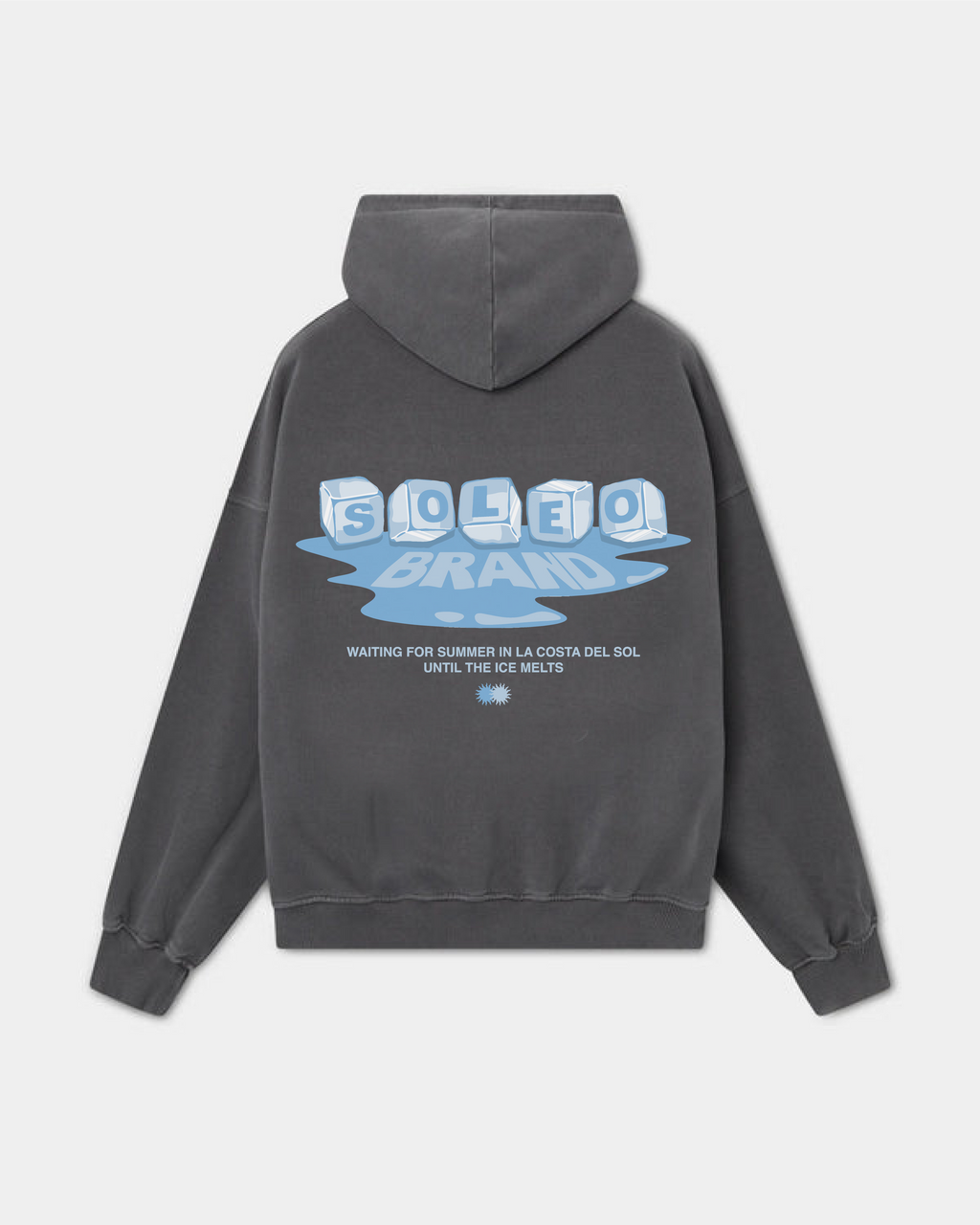 ICE SOLEO HOODIE