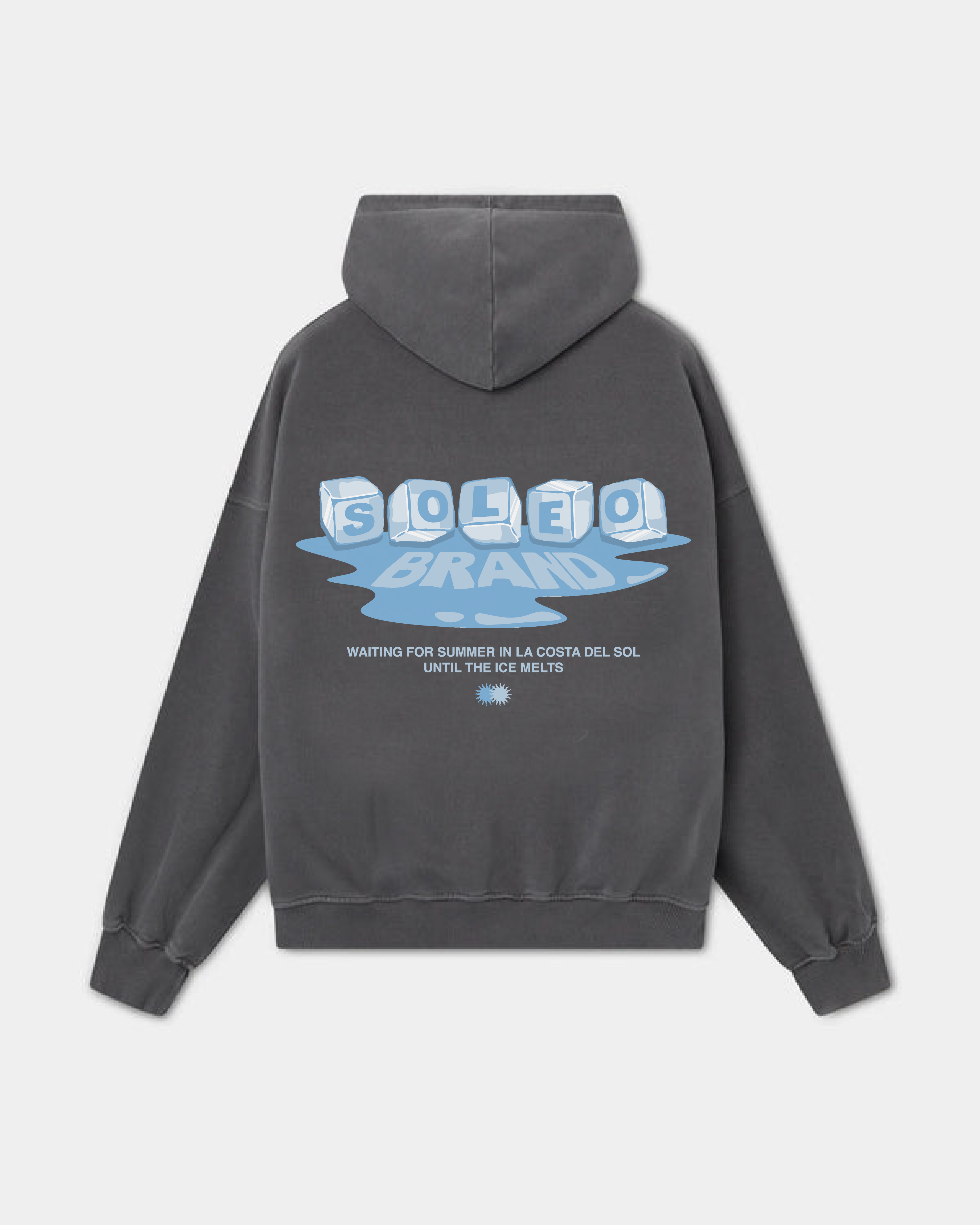 ICE SOLEO HOODIE