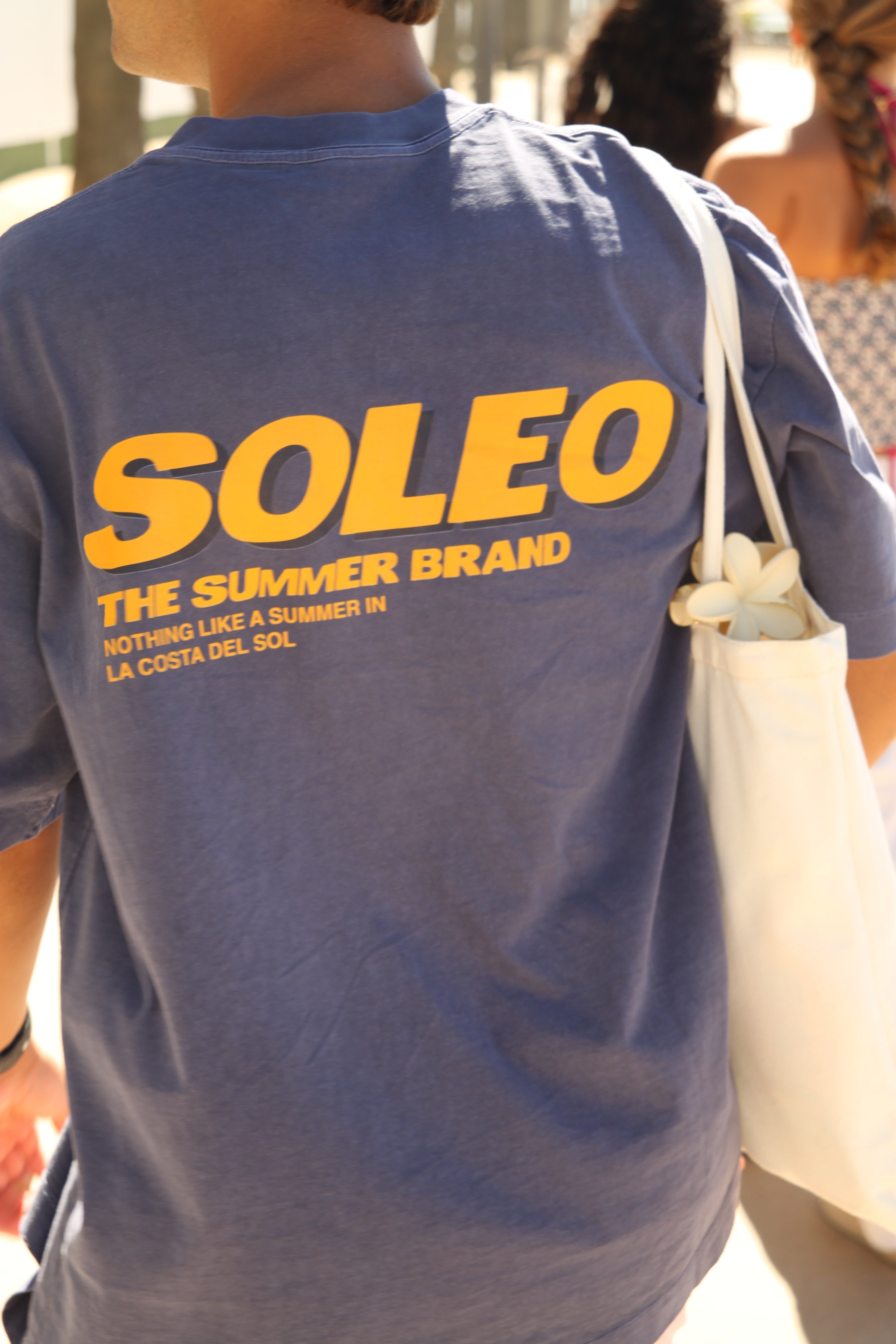 THE SUMMER BRAND TEE