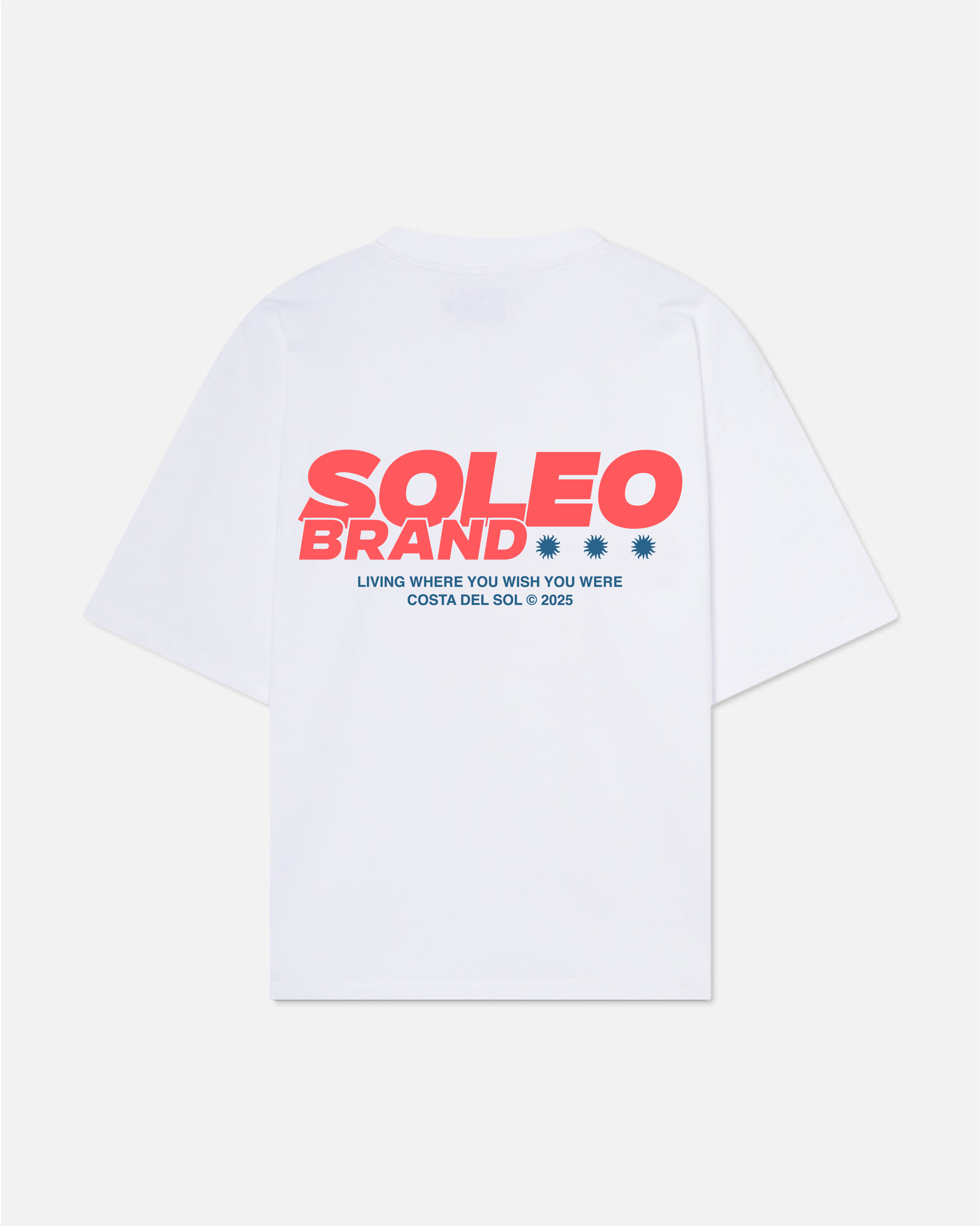 LIVING WHERE YOU WISH TEE