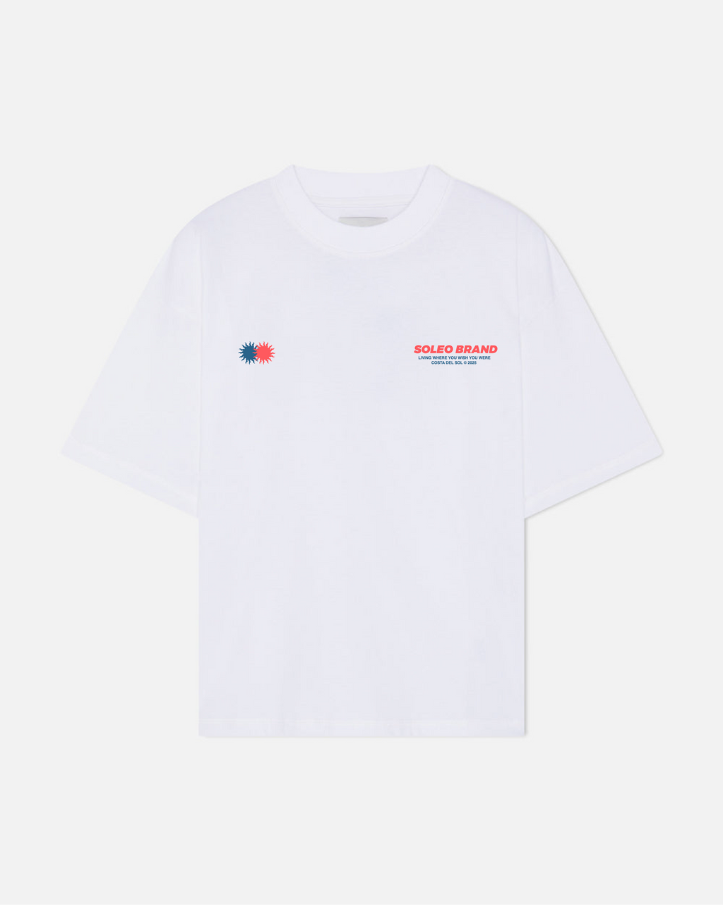 LIVING WHERE YOU WISH TEE