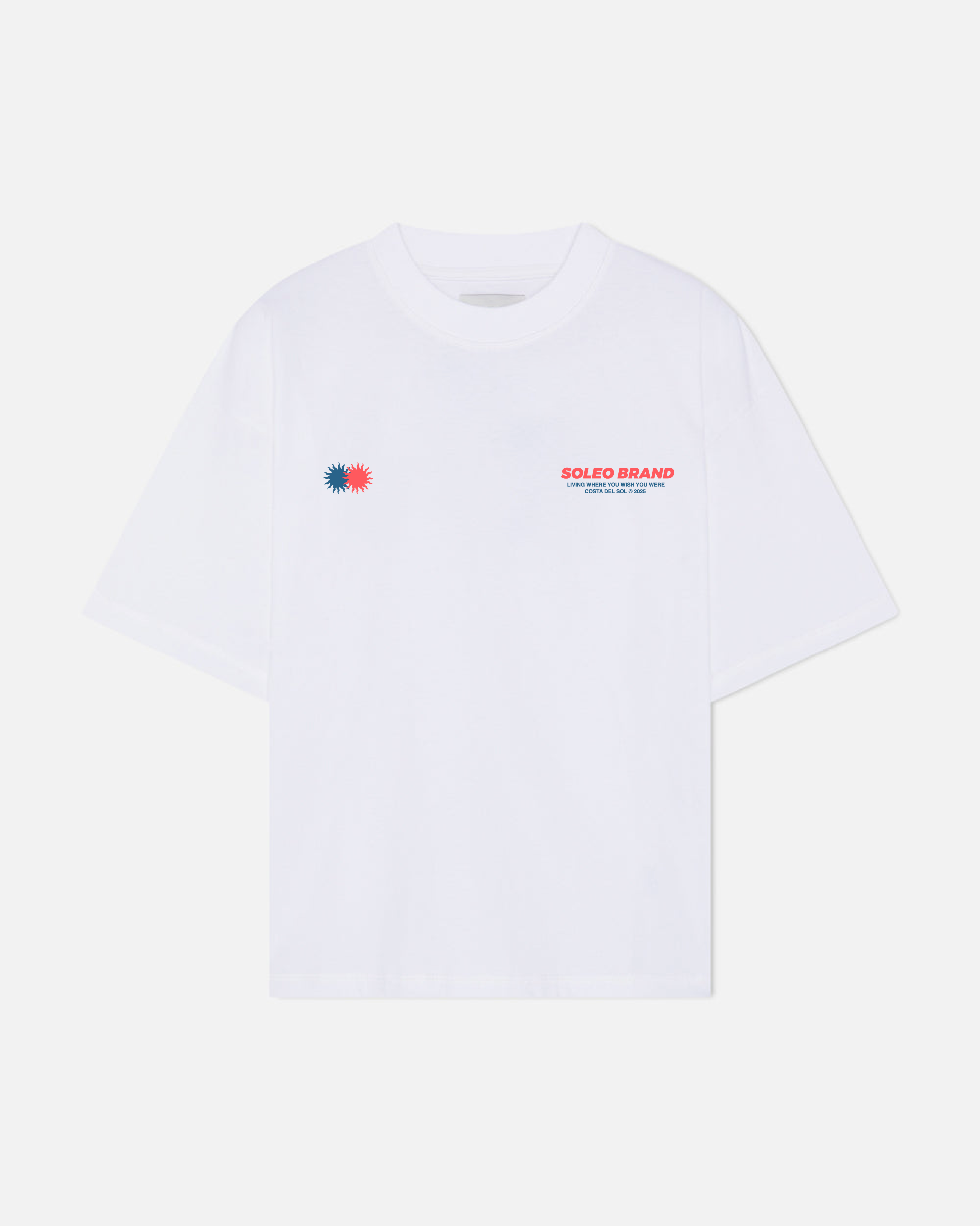 LIVING WHERE YOU WISH TEE