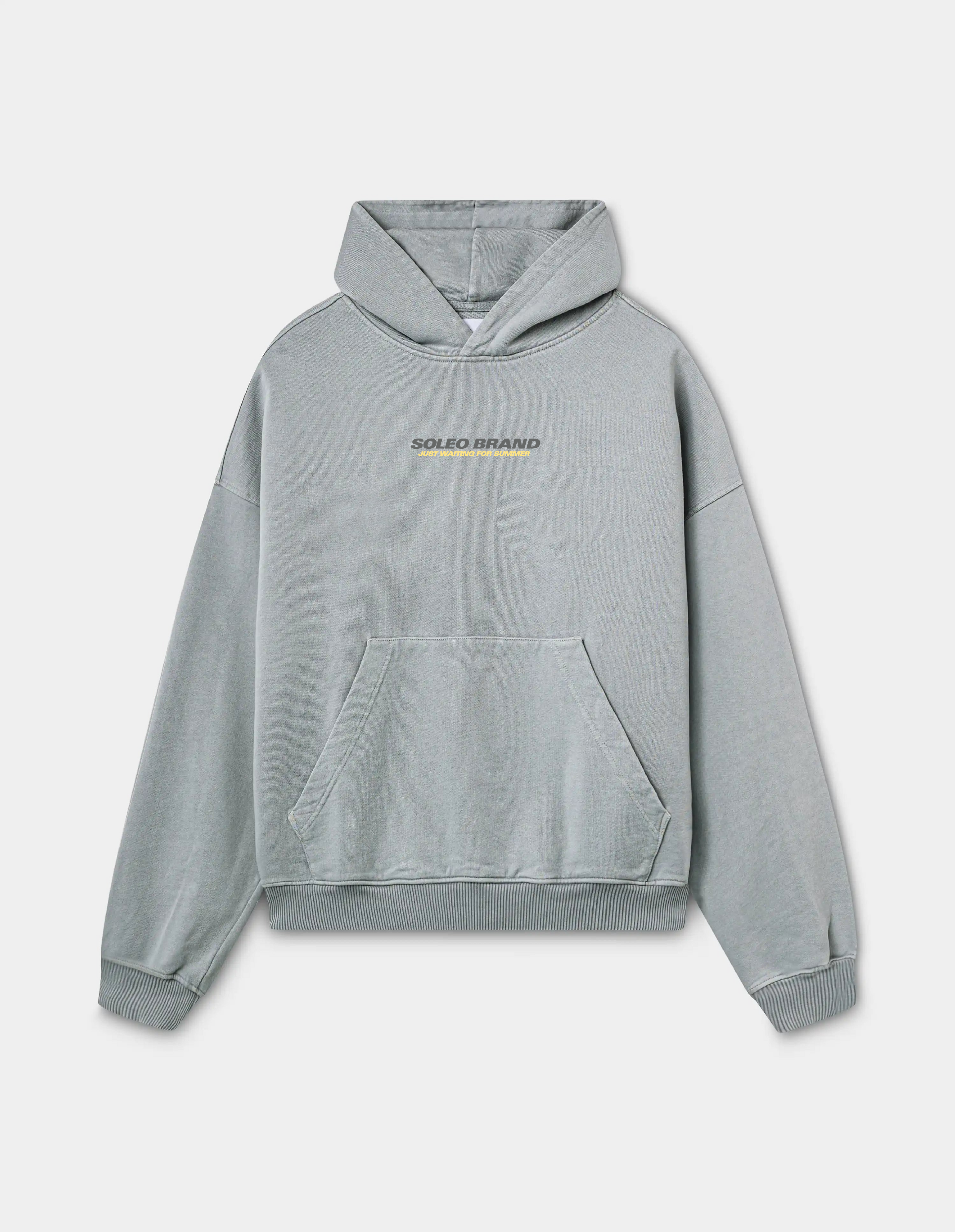 JUST WAITING FOR SUMMER HOODIE