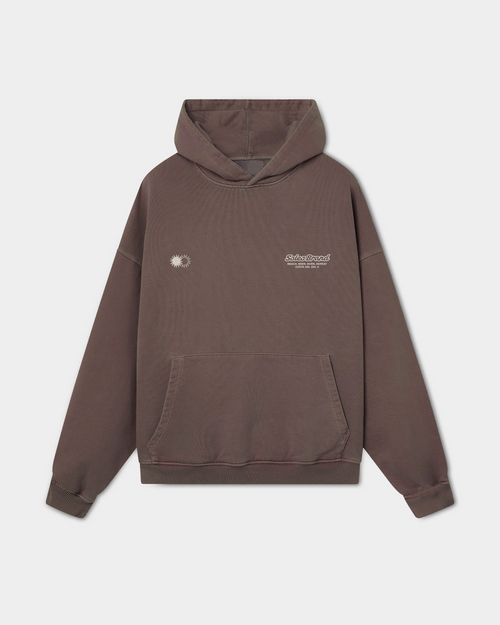 BEACH, BEER, BURN, REPEAT HOODIE