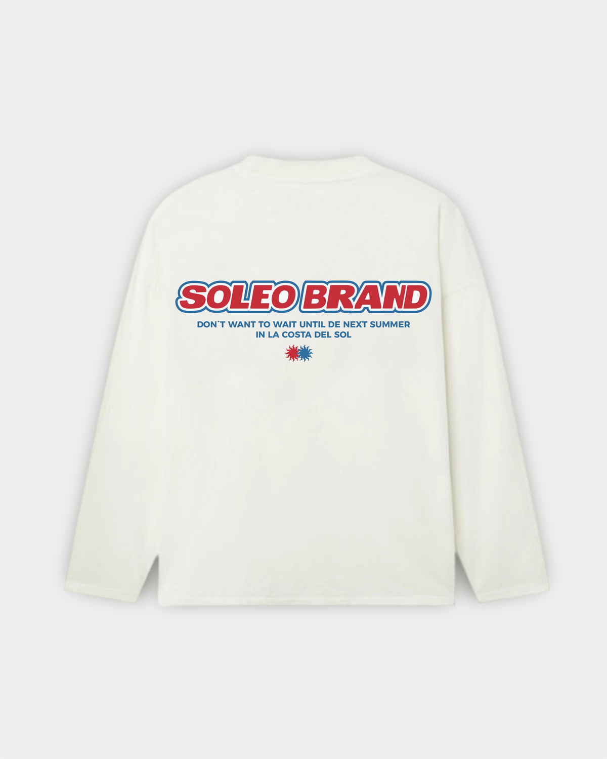 DON´T WANT TO WAIT CREWNECK