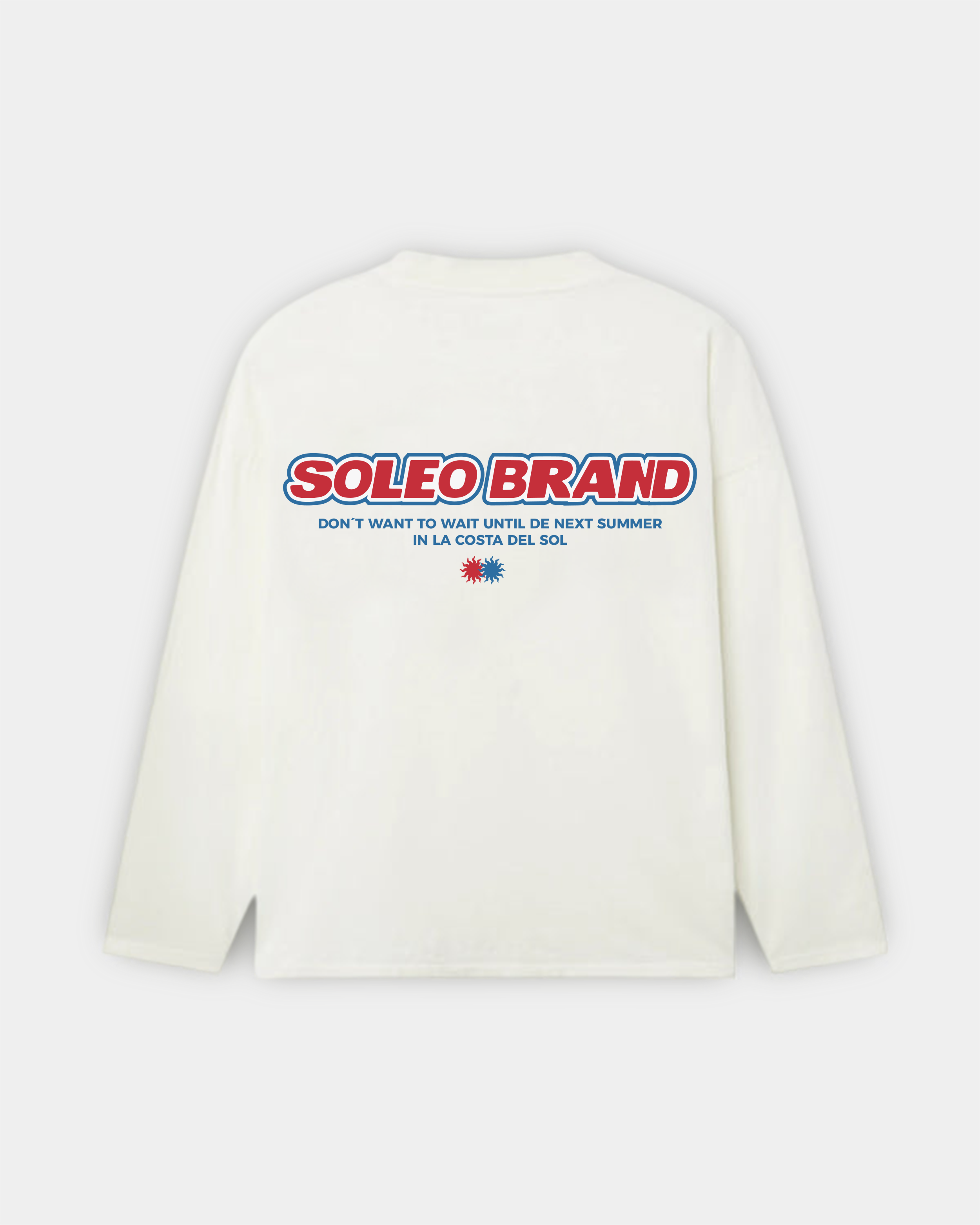 DON´T WANT TO WAIT CREWNECK